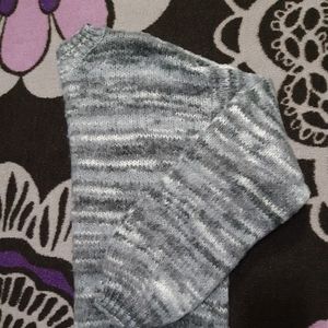 Graytone Sweater